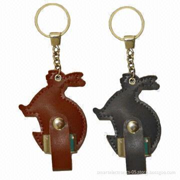 Leather Animal USB Flash Drives